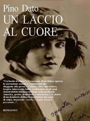 cover image of Un laccio al cuore